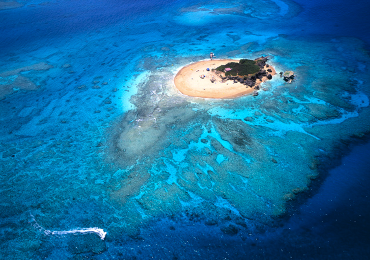 コマカ島のイメージ