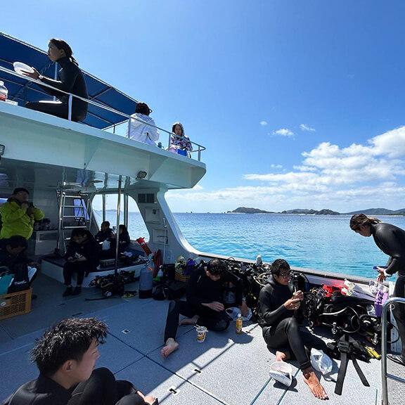 GOLD Scuba Divingのイメージ