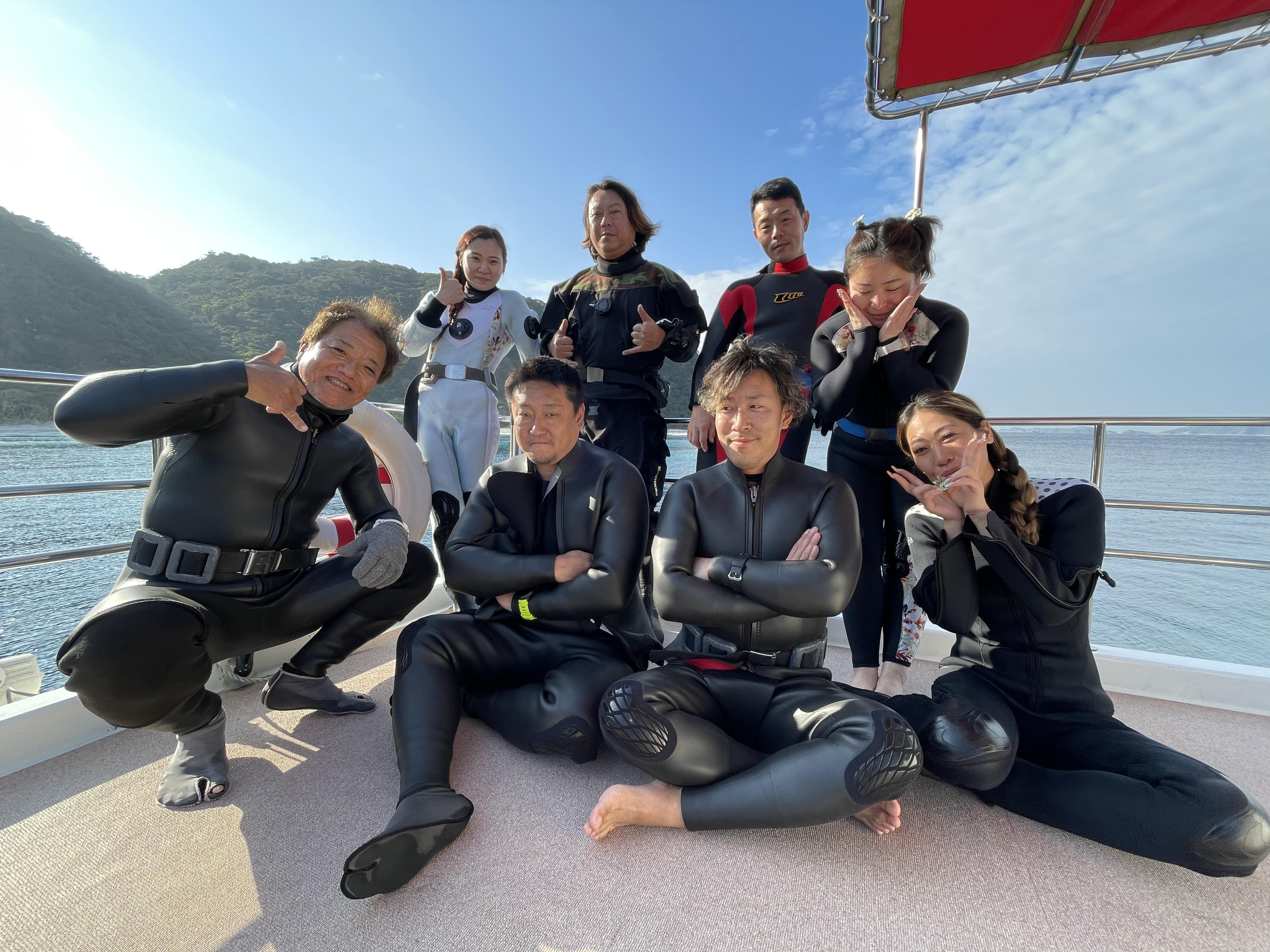 R-MATES Okinawa Diving Club/アールメイツ オキナワ ダイビング クラブ