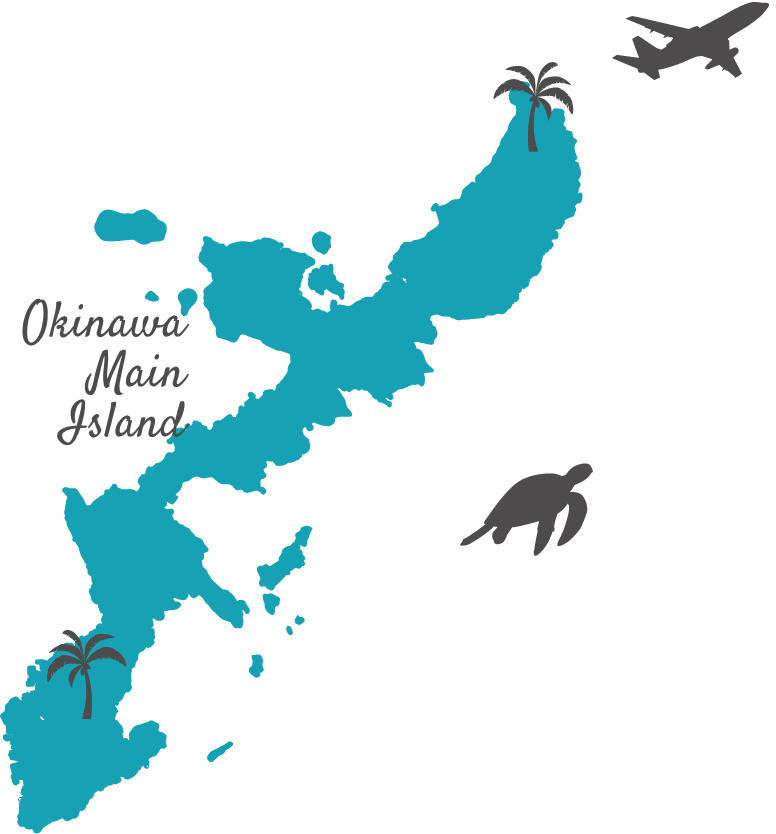 Okinawa Main Island